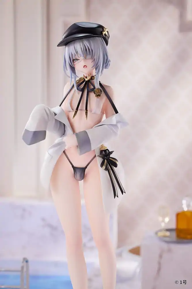 Original Character PVC statua Chitomi Yoichi Swimsuit Ver. Special Edition 29 cm fotografija proizvoda