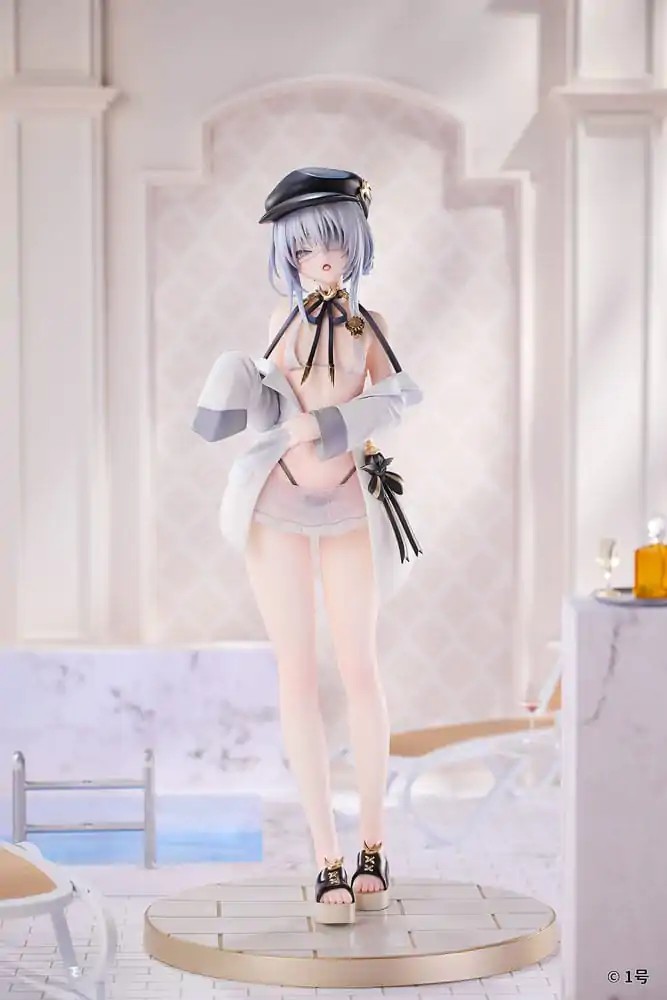 Original Character PVC statua Chitomi Yoichi Swimsuit Ver. Special Edition 29 cm fotografija proizvoda