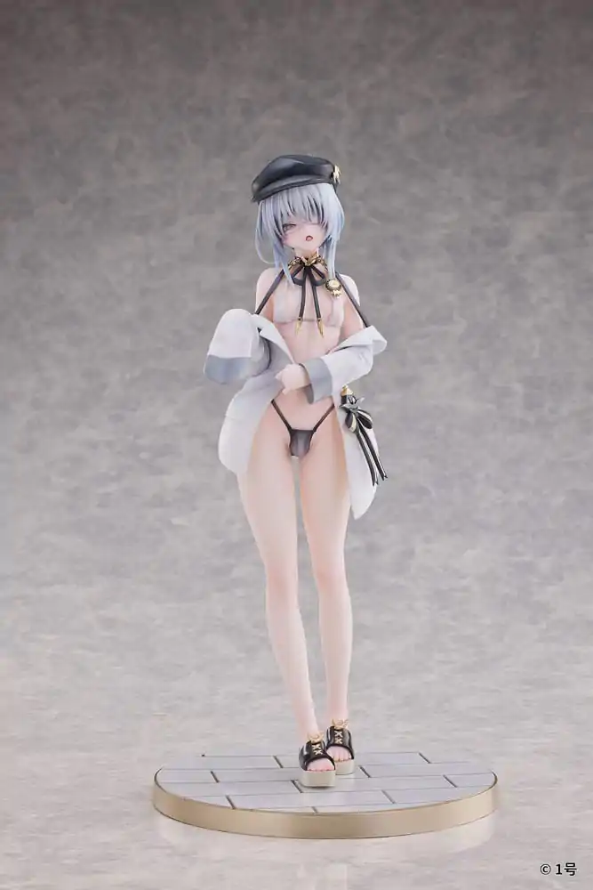 Original Character PVC statua Chitomi Yoichi Swimsuit Ver. Special Edition 29 cm fotografija proizvoda