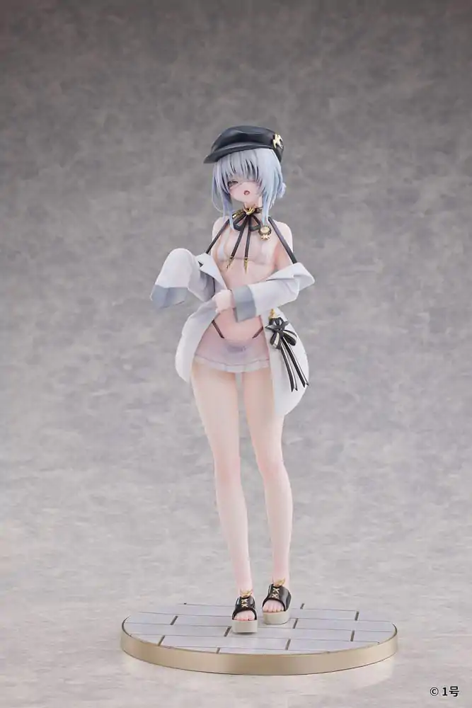 Original Character PVC statua Chitomi Yoichi Swimsuit Ver. Special Edition 29 cm fotografija proizvoda