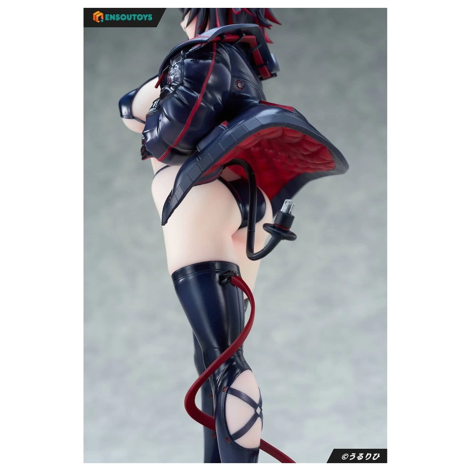 Original Character Cyber Pets PVC figura Onyx fotografija proizvoda