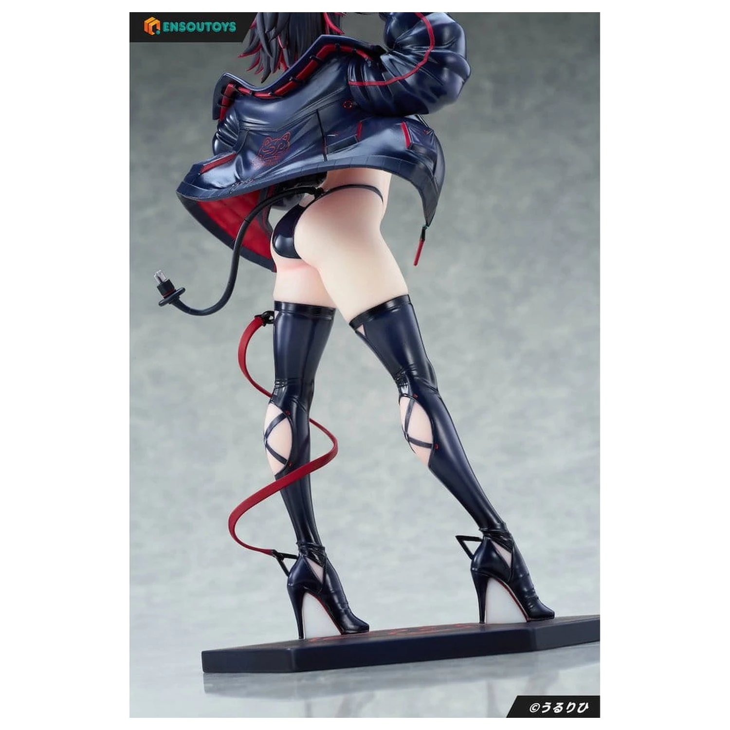 Original Character Cyber Pets PVC figura Onyx fotografija proizvoda