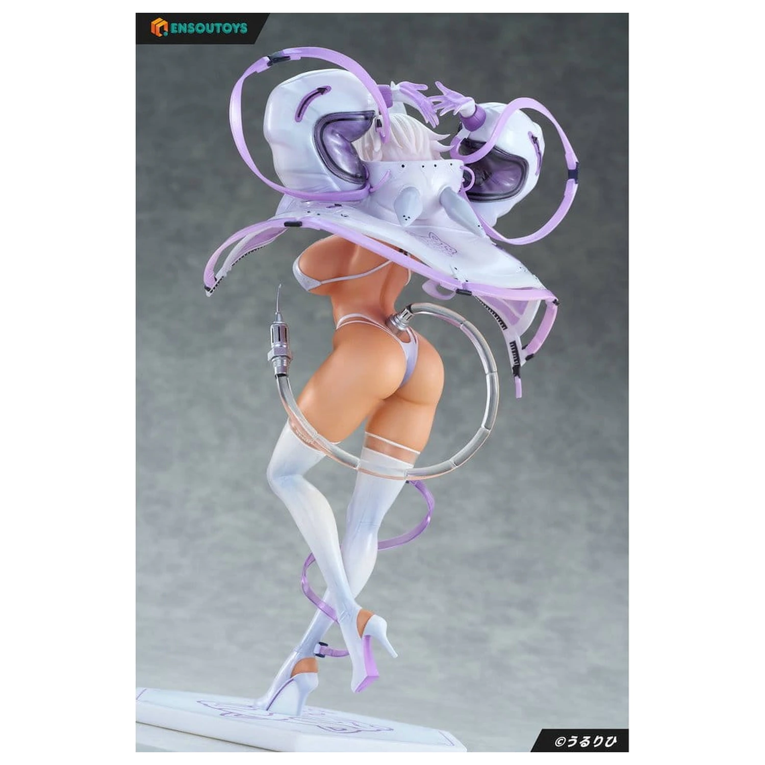 Original Character Cyber Pets PVC figura Silky 29 cm fotografija proizvoda