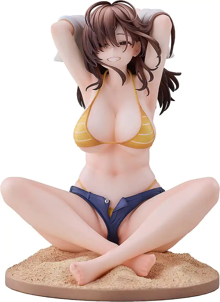 Original Character kip Danjo no Yujo ga Seiritsu Dekinai Type no Onna Tomodachi 15 cm fotografija proizvoda