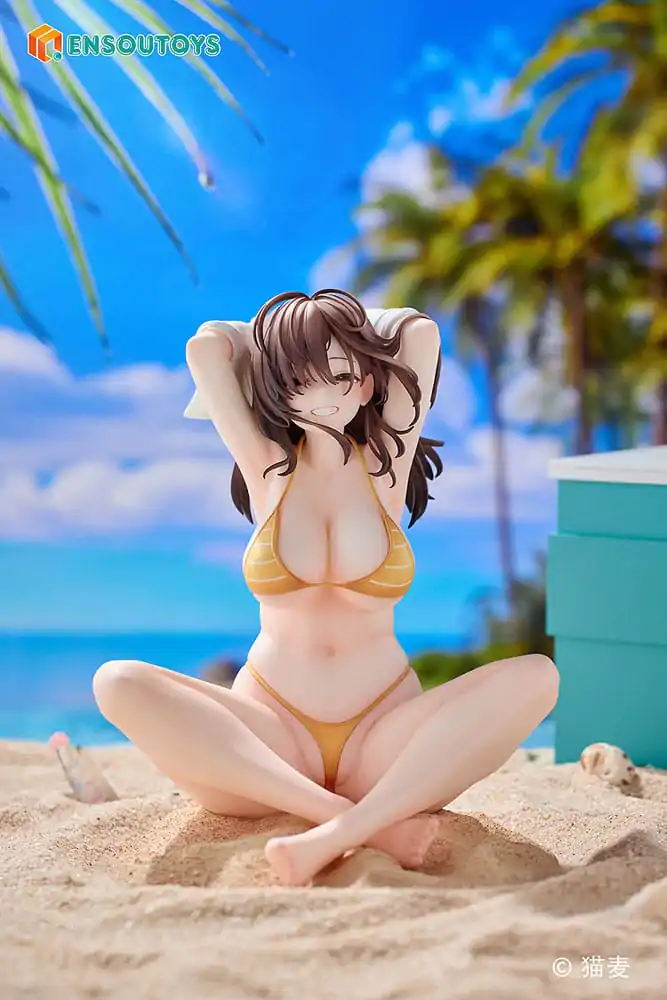 Original Character kip Danjo no Yujo ga Seiritsu Dekinai Type no Onna Tomodachi 15 cm fotografija proizvoda