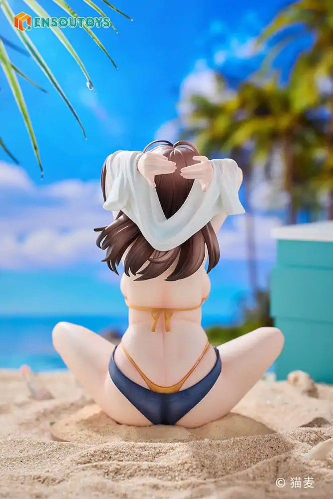 Original Character kip Danjo no Yujo ga Seiritsu Dekinai Type no Onna Tomodachi 15 cm fotografija proizvoda