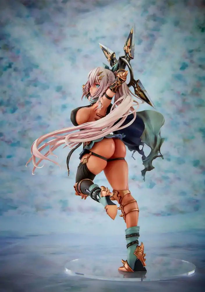 Original Character Dark Elf Village Series PVC Kip 1/6 4th Villager Camilla Limited Edition 30 cm fotografija proizvoda