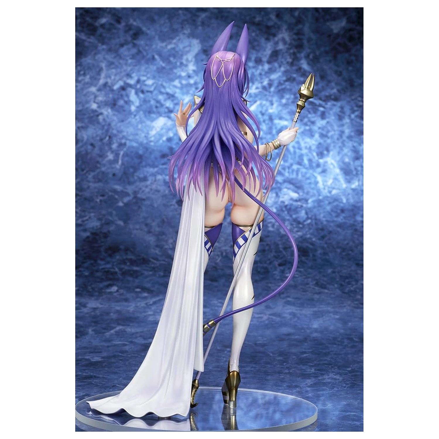 Original Character DISH PVC figura 1/7 Original Priestess Space Shibuna 28 cm fotografija proizvoda