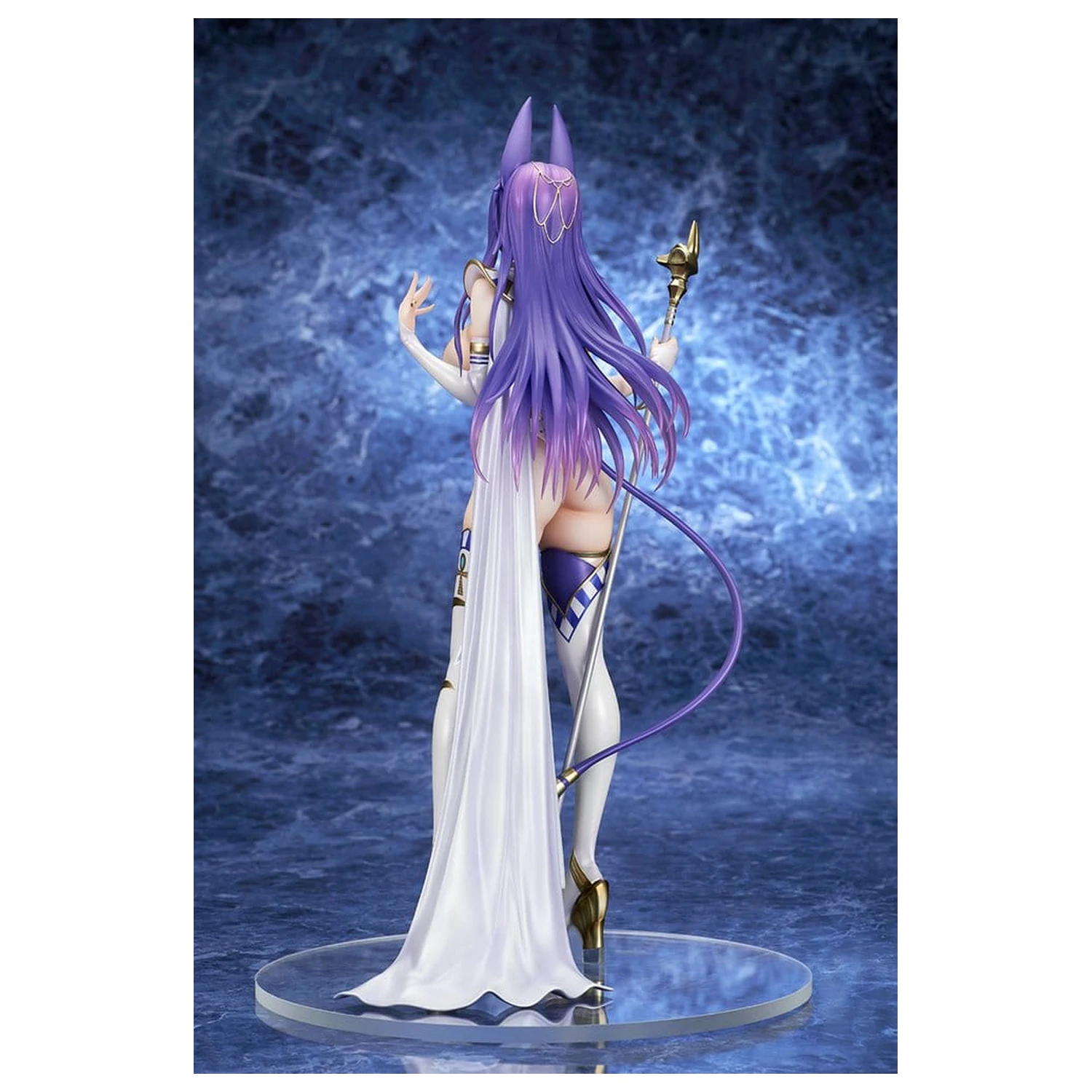 Original Character DISH PVC figura 1/7 Original Priestess Space Shibuna 28 cm fotografija proizvoda