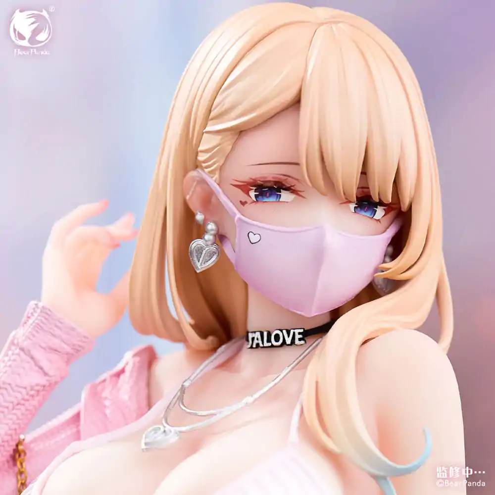 Original Character Dress Series PVC kip 1/6 Tutor Asako Fuyuyama 23 cm fotografija proizvoda