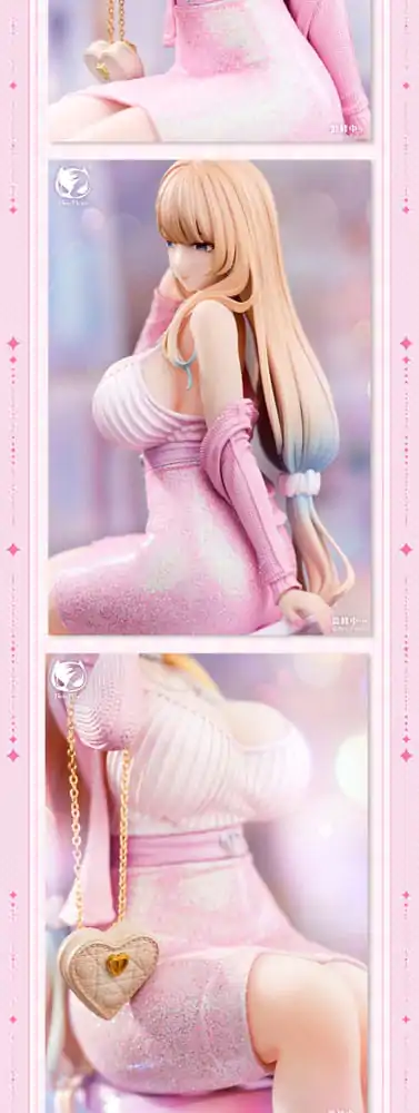 Original Character Dress Series PVC kip 1/6 Tutor Asako Fuyuyama 23 cm fotografija proizvoda