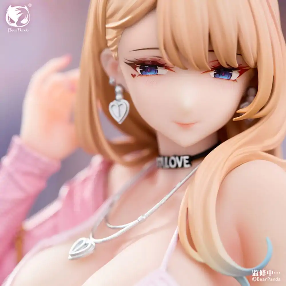 Original Character Dress Series PVC kip 1/6 Tutor Asako Fuyuyama 23 cm fotografija proizvoda