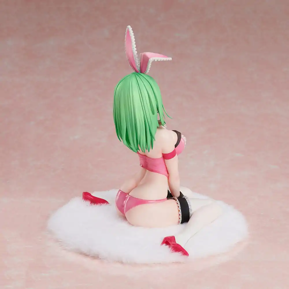 Original Character PVC Kip DS Mile illustration Pink x Bunny 20 cm fotografija proizvoda