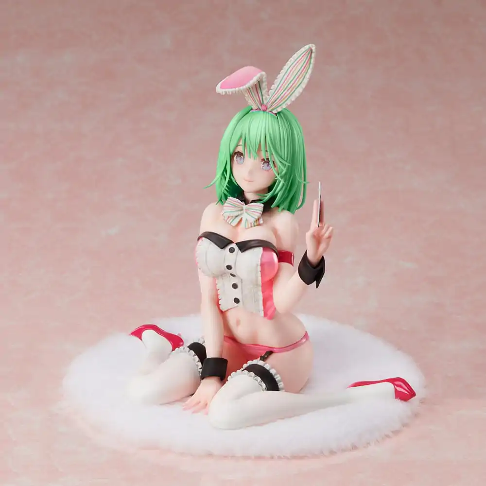 Original Character PVC Kip DS Mile illustration Pink x Bunny 20 cm fotografija proizvoda