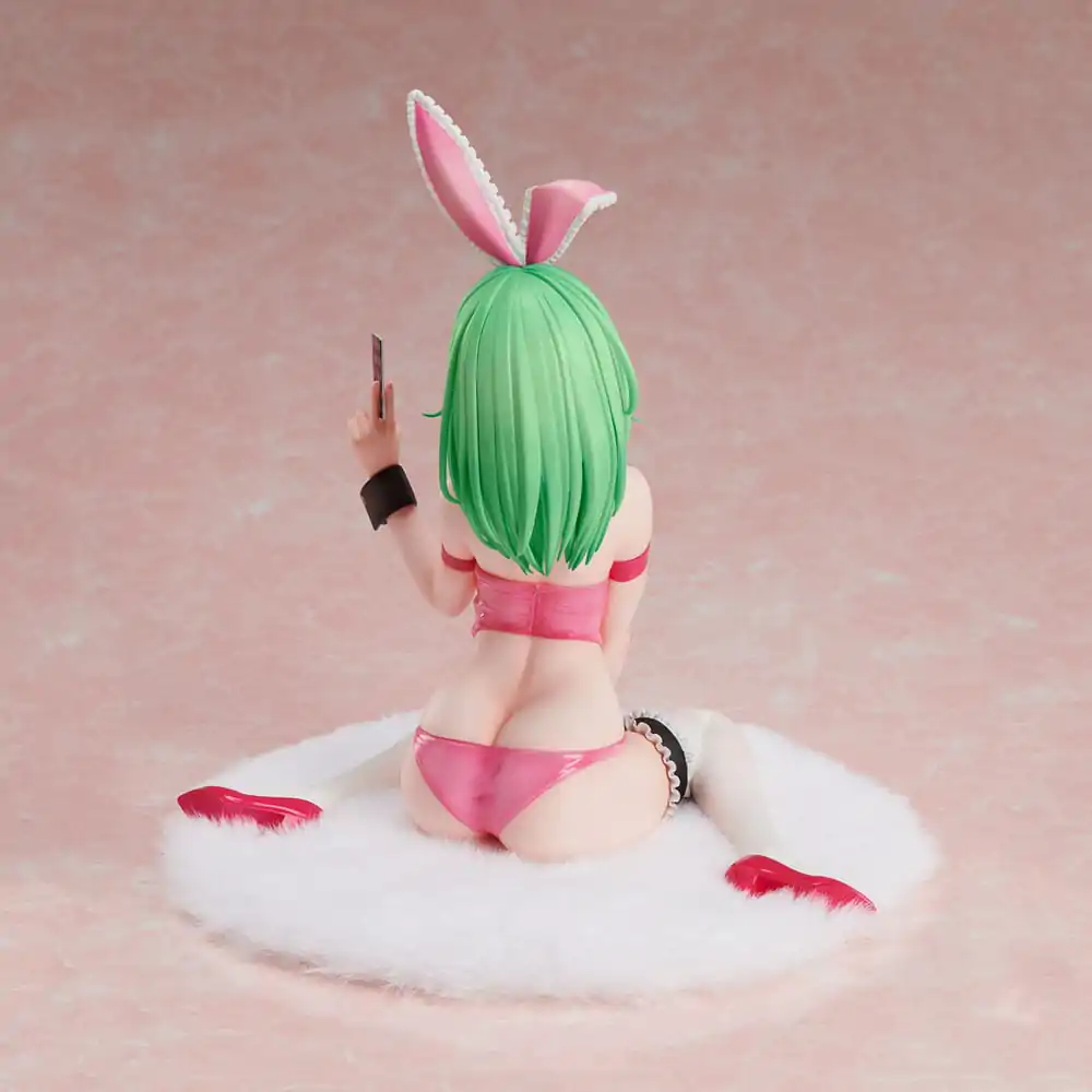 Original Character PVC Kip DS Mile illustration Pink x Bunny 20 cm fotografija proizvoda