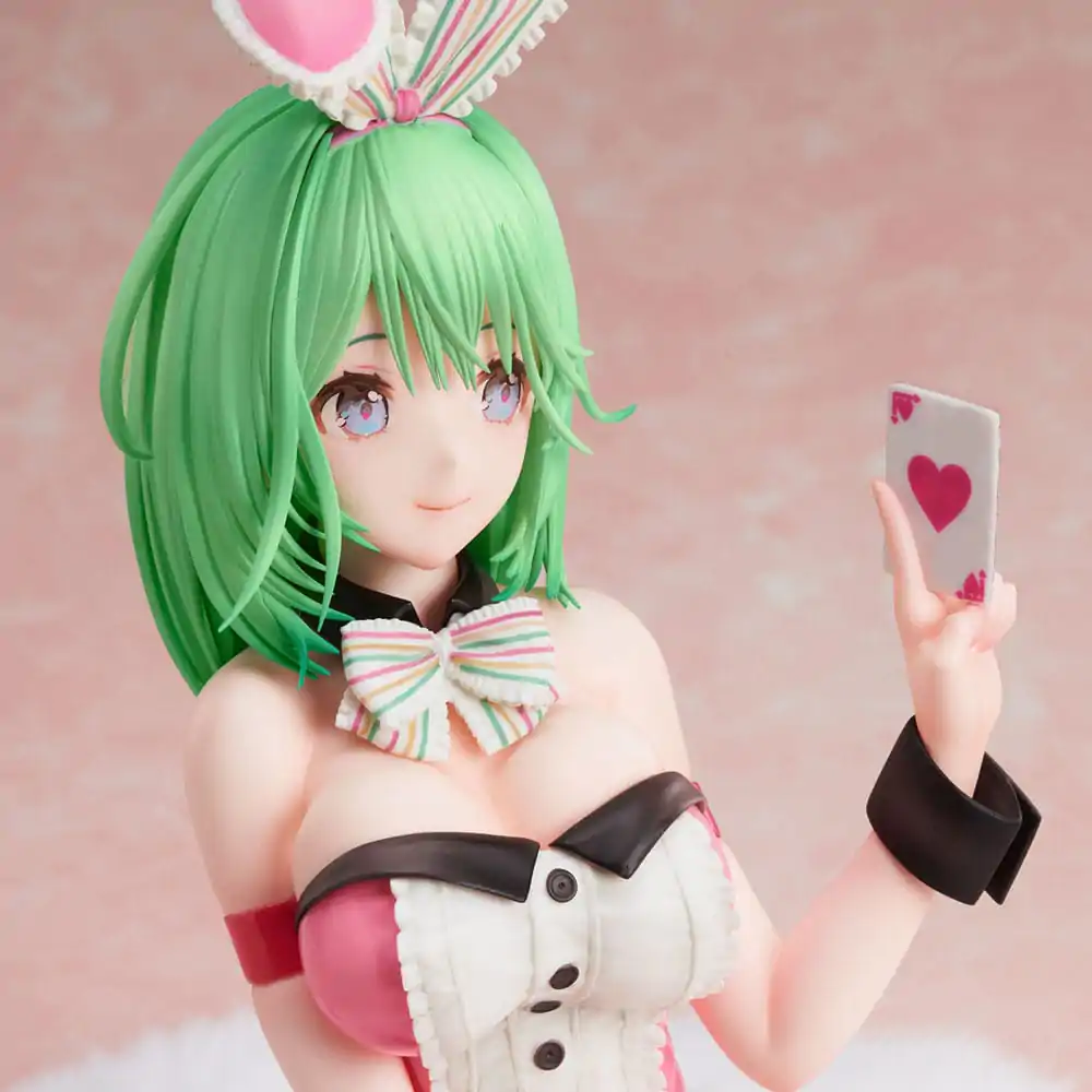 Original Character PVC Kip DS Mile illustration Pink x Bunny 20 cm fotografija proizvoda