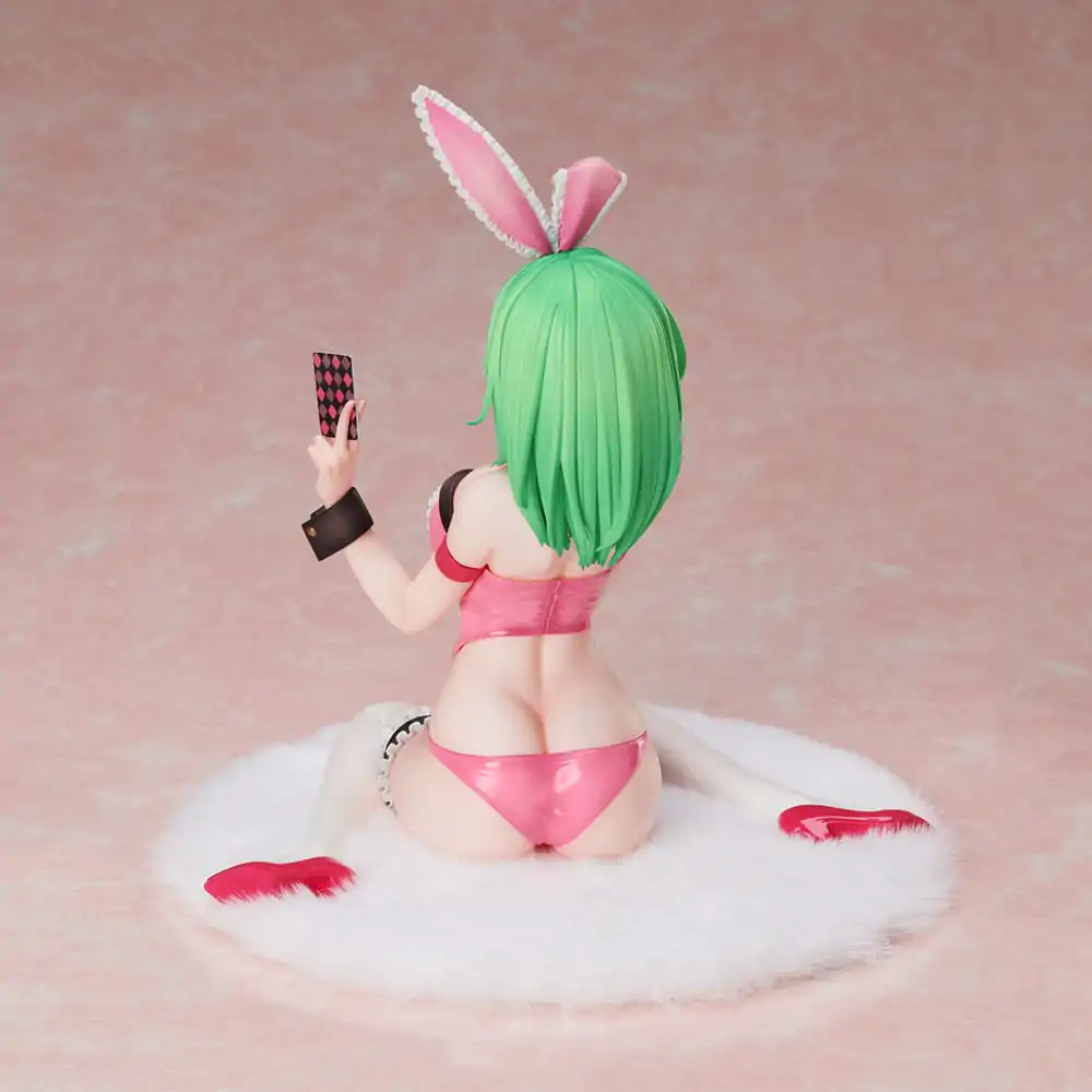 Original Character PVC Kip DS Mile illustration Pink x Bunny 20 cm fotografija proizvoda