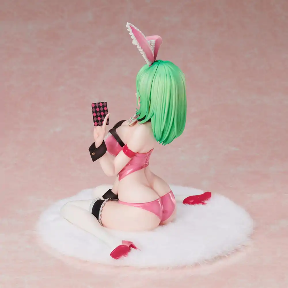 Original Character PVC Kip DS Mile illustration Pink x Bunny 20 cm fotografija proizvoda