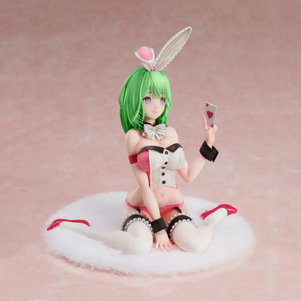 Original Character PVC Kip DS Mile illustration Pink x Bunny 20 cm fotografija proizvoda