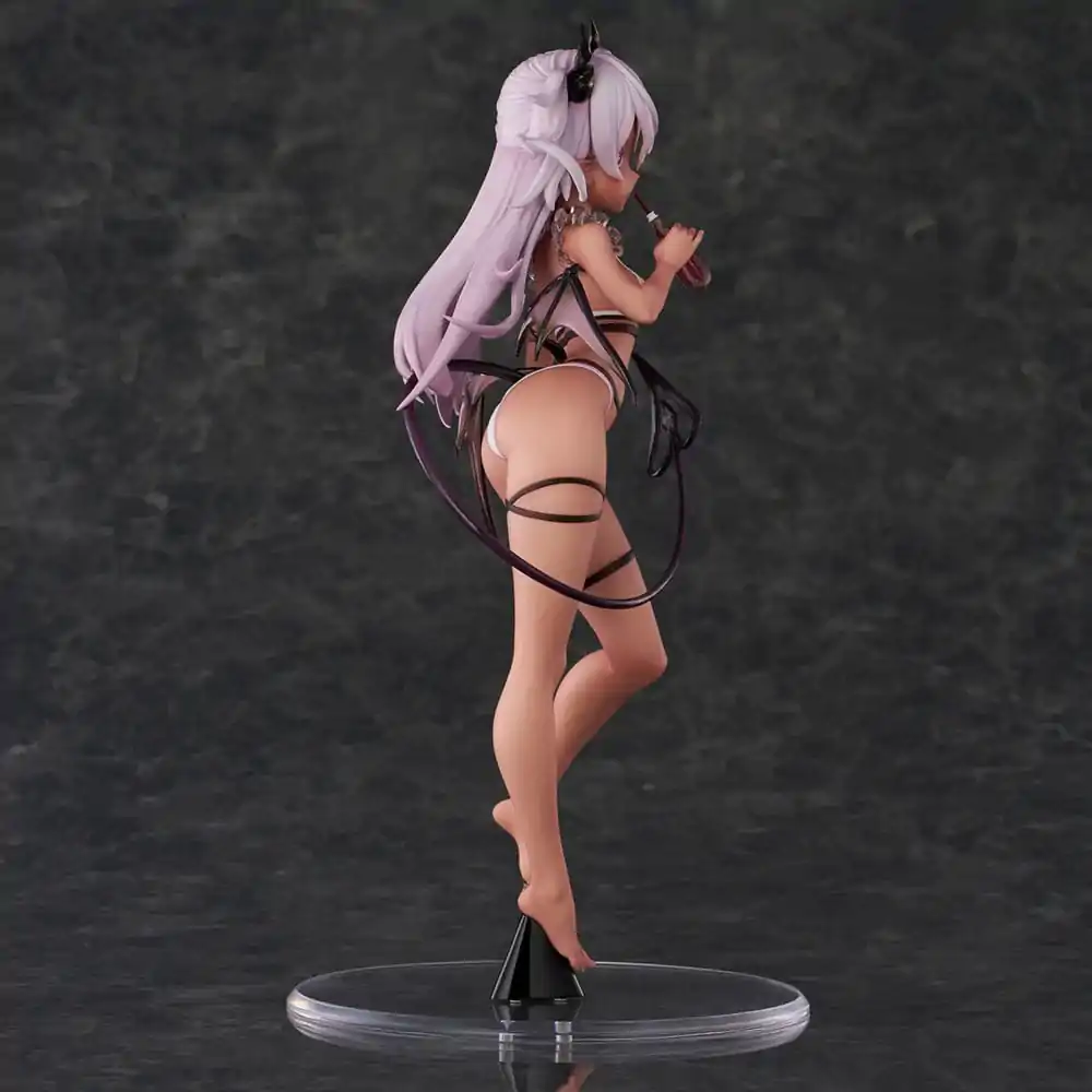 Original Character PVC Statua Dusky-Skinned Vampire Yoru-chan Illustration by Yukimiya Yuge 28 cm fotografija proizvoda