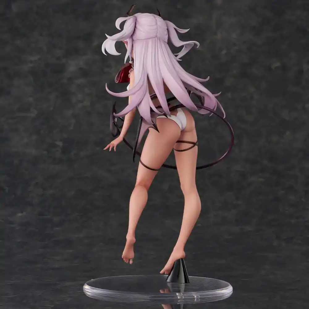 Original Character PVC Statua Dusky-Skinned Vampire Yoru-chan Illustration by Yukimiya Yuge 28 cm fotografija proizvoda