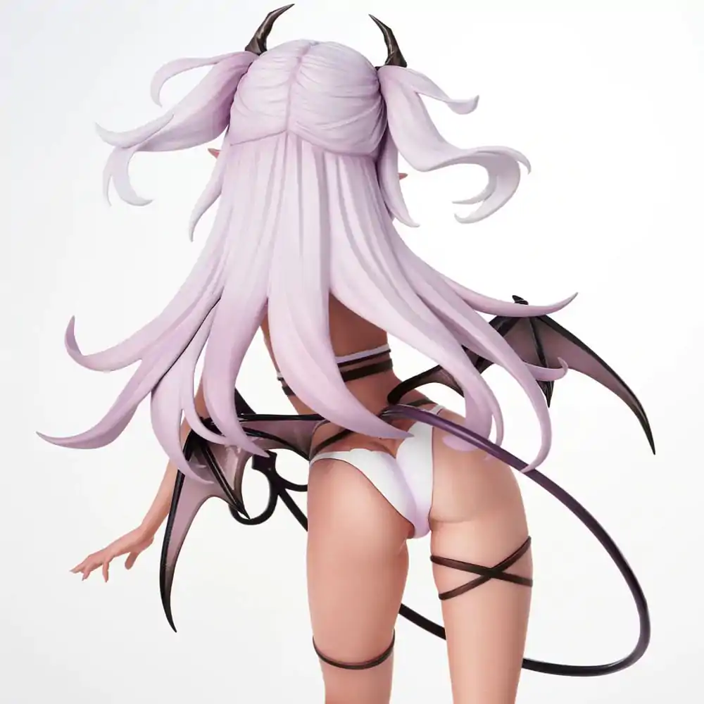 Original Character PVC Statua Dusky-Skinned Vampire Yoru-chan Illustration by Yukimiya Yuge 28 cm fotografija proizvoda