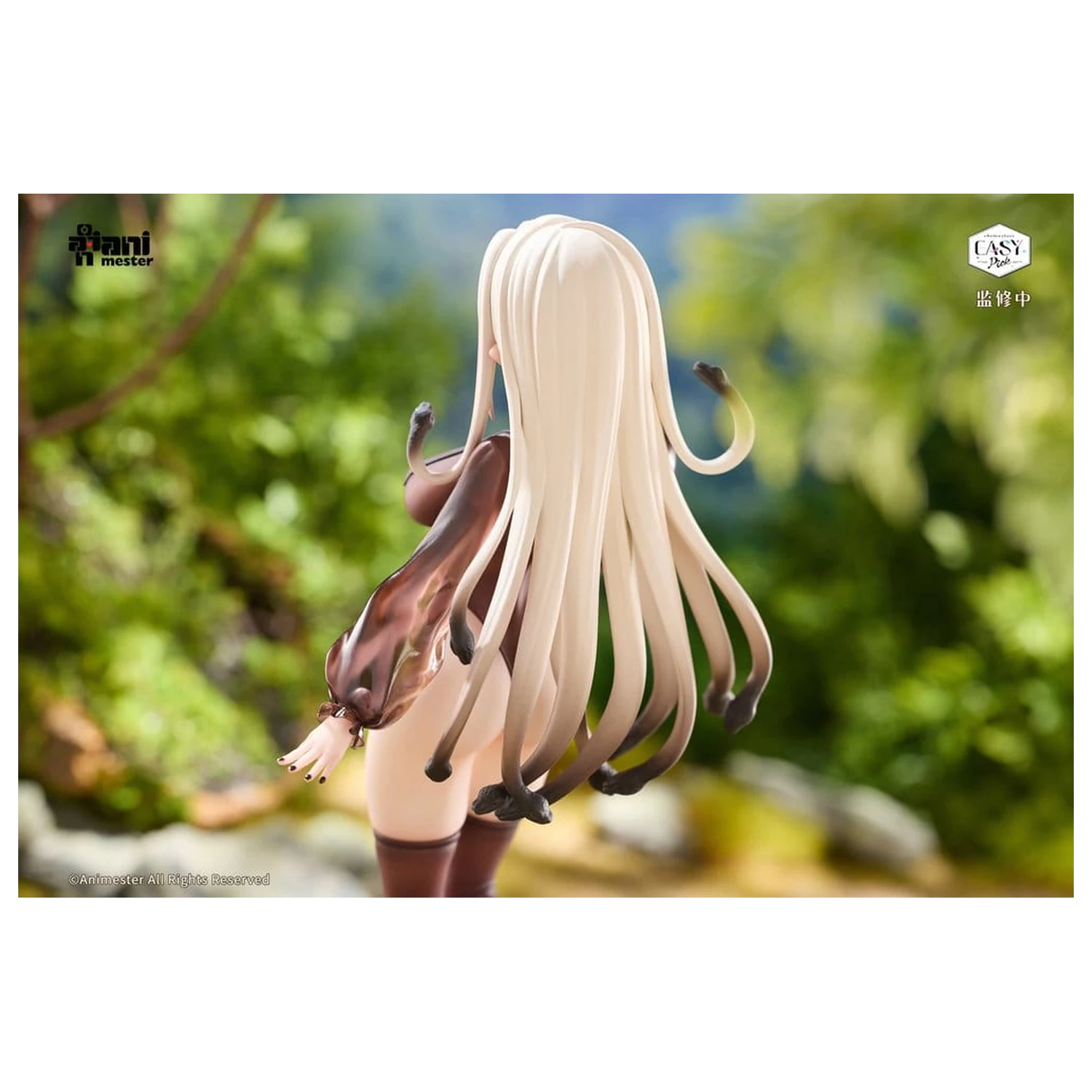 Original Character Easy Pick Series Statua 1/6 Medusa Girl Kirisa 22 cm fotografija proizvoda