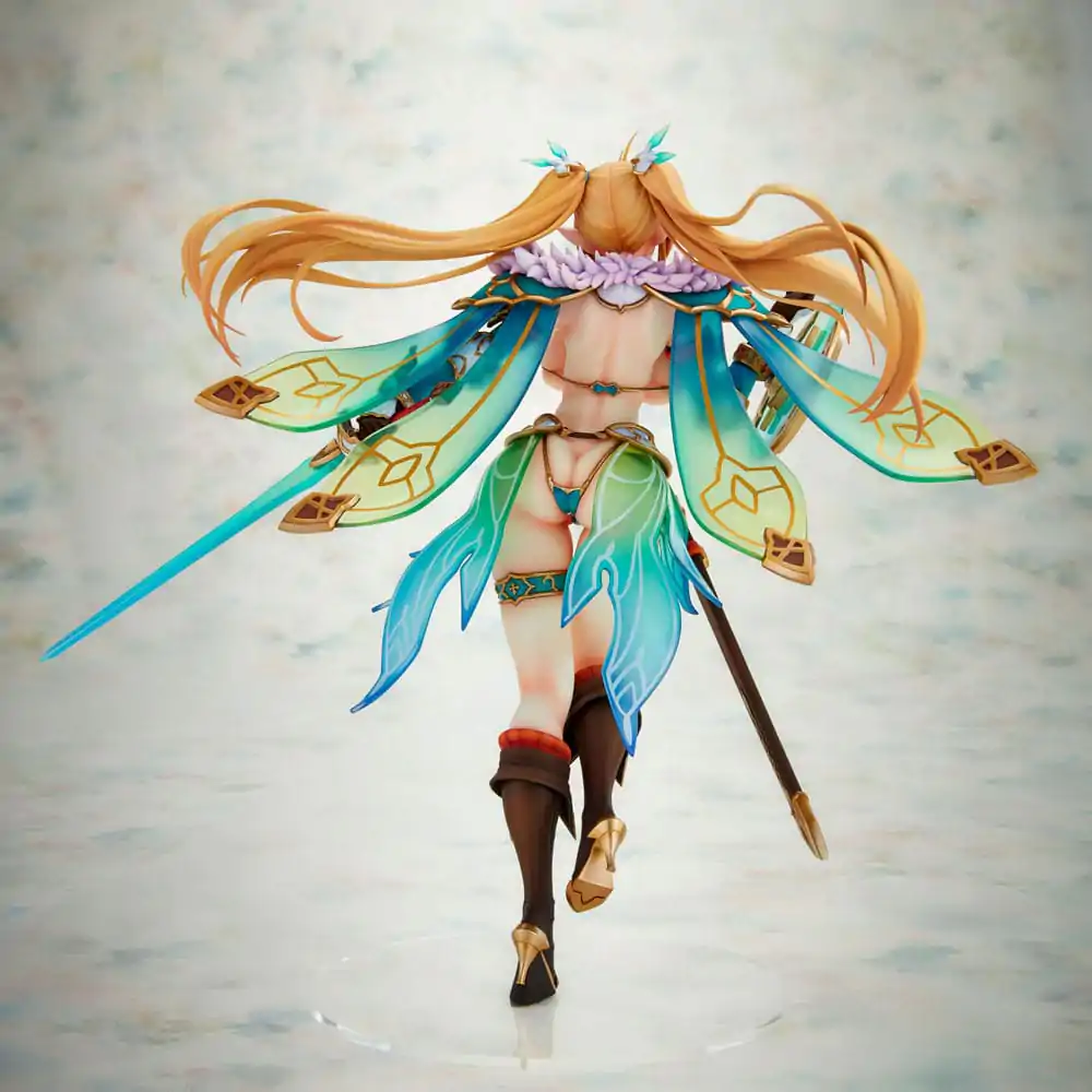 Original Character Elf Village Series PVC figura 1/6 12th Villager Lulunya 25 cm fotografija proizvoda