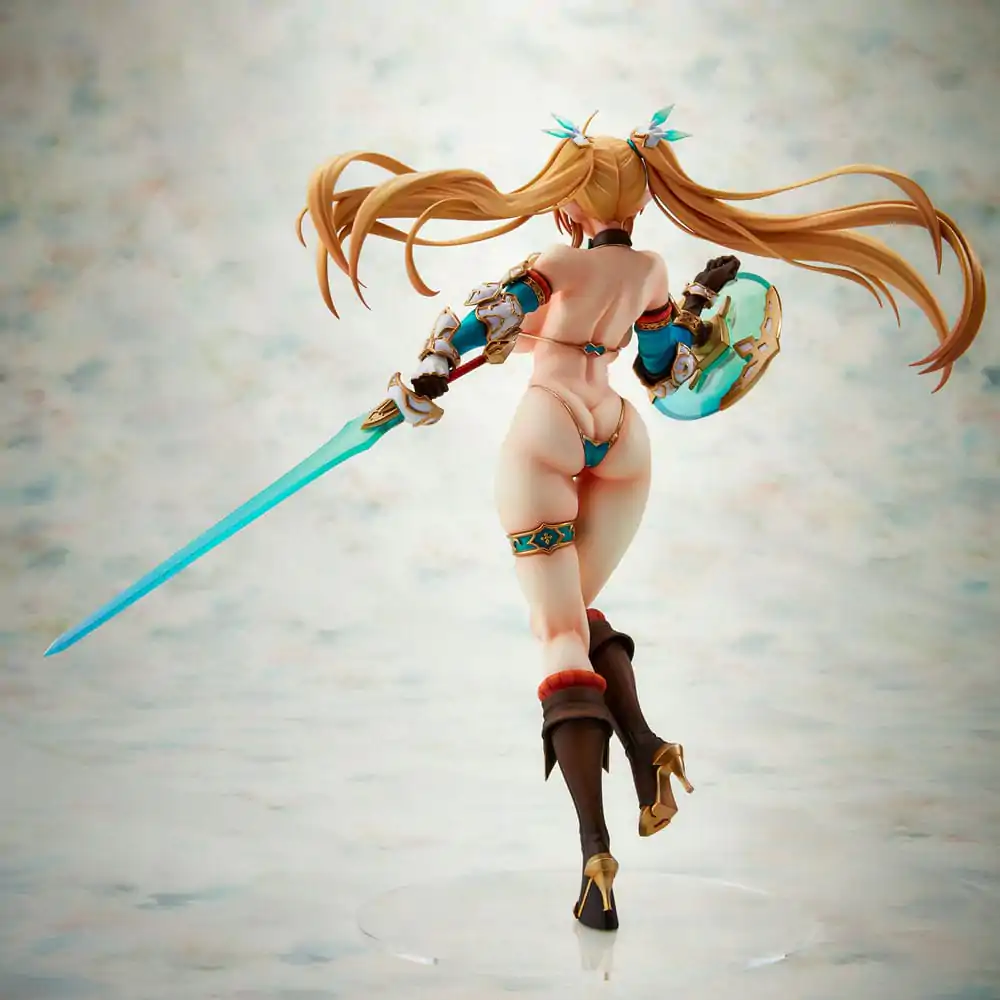 Original Character Elf Village Series PVC figura 1/6 12th Villager Lulunya 25 cm fotografija proizvoda