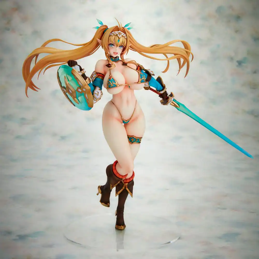 Original Character Elf Village Series PVC figura 1/6 12th Villager Lulunya 25 cm fotografija proizvoda