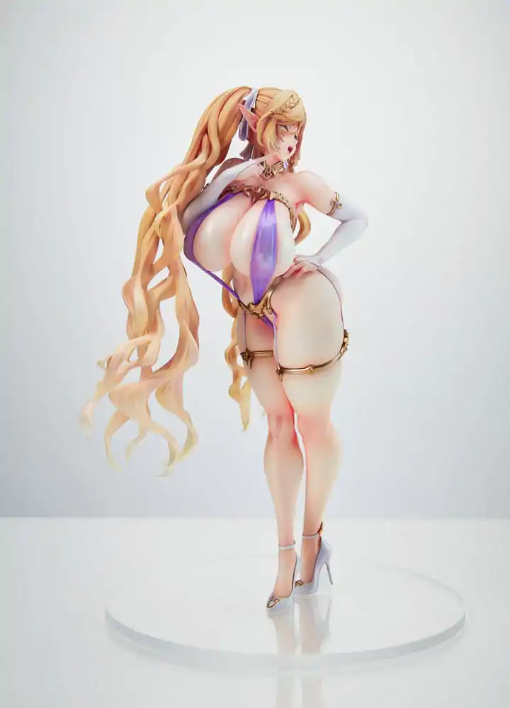 Original Character Elf Village Series PVC kip 1/6 14. stanovnik Mama Tiana Ritual Kupaći kostim za ritualno kupanje Ver. 26 cm fotografija proizvoda