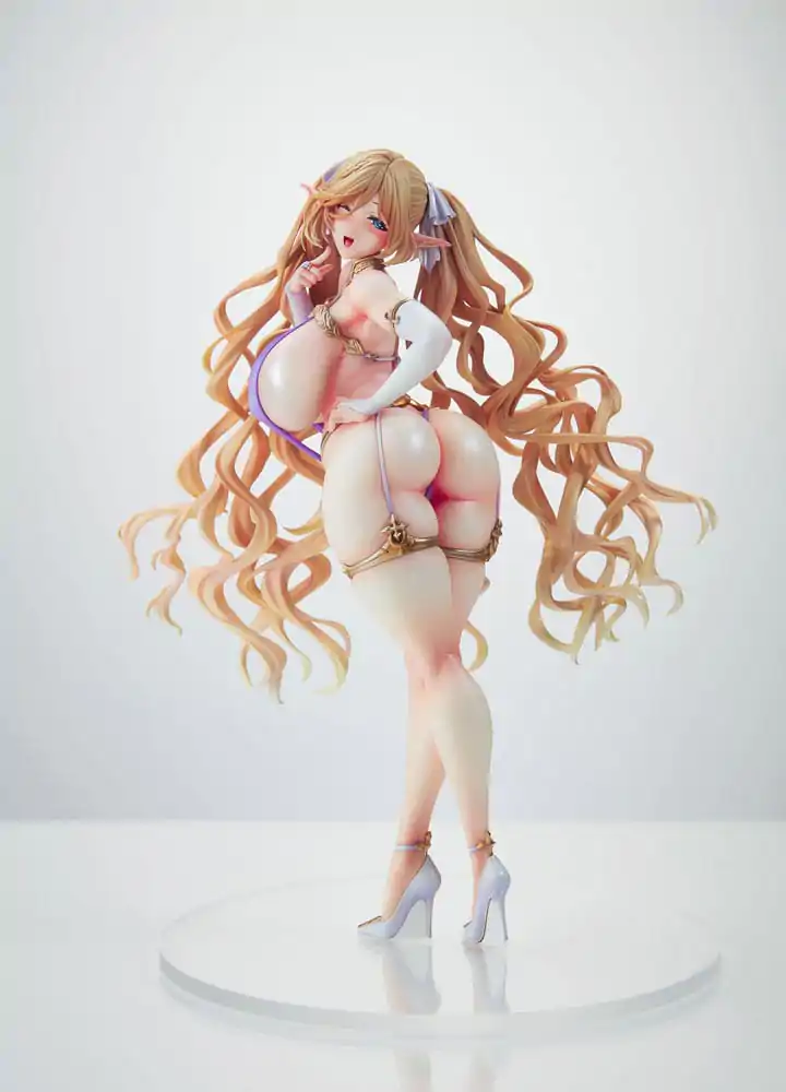 Original Character Elf Village Series PVC kip 1/6 14. stanovnik Mama Tiana Ritual Kupaći kostim za ritualno kupanje Ver. 26 cm fotografija proizvoda