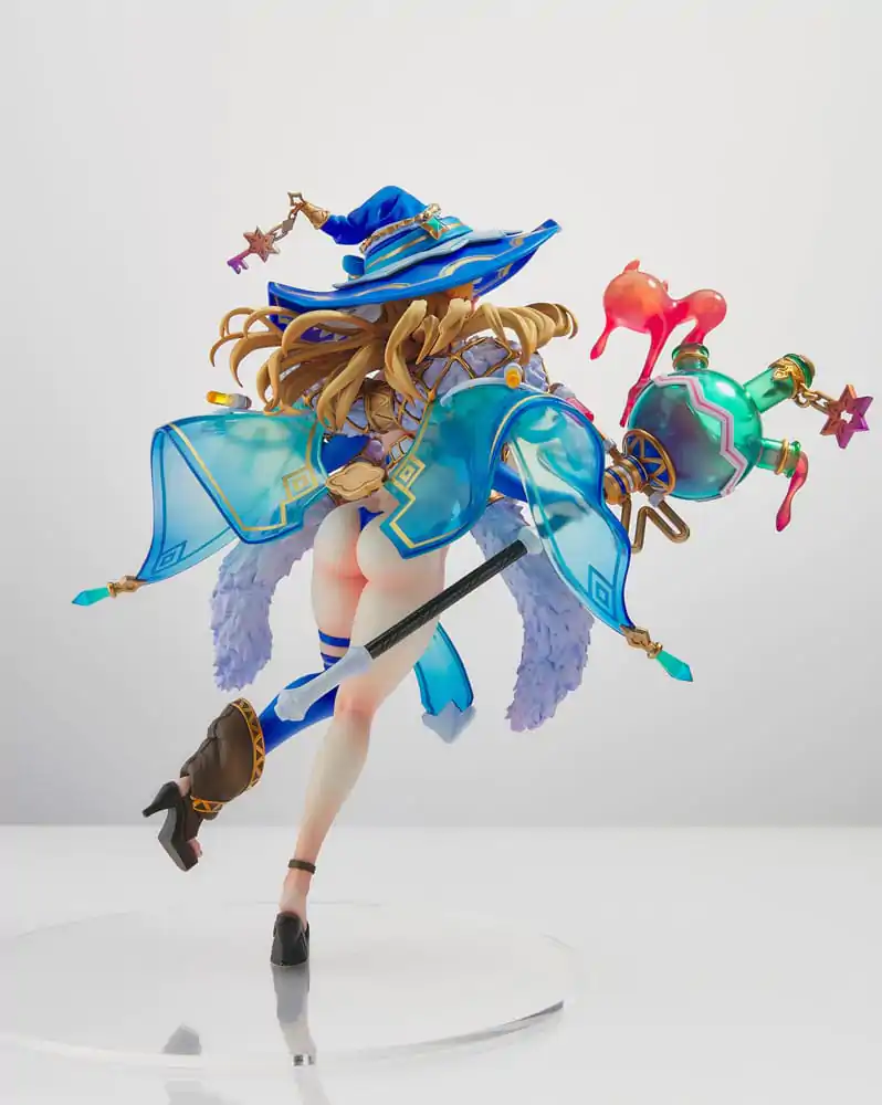 Original Character Elf Village Series PVC figura 1/6 15th Villager Milklinde Antenna 25 cm fotografija proizvoda