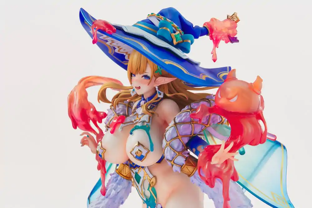 Original Character Elf Village Series PVC statua 1/6 15th Villager Milklinde Antenna Shop limitirana verzija 25 cm fotografija proizvoda