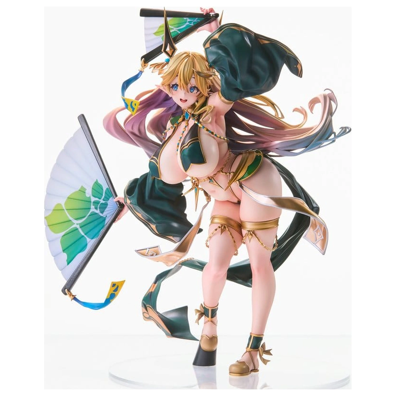 Original Character Elf Village Series PVC figura 1/6 20th Villager Baila Antenna Shop Limited Edition 26 cm fotografija proizvoda