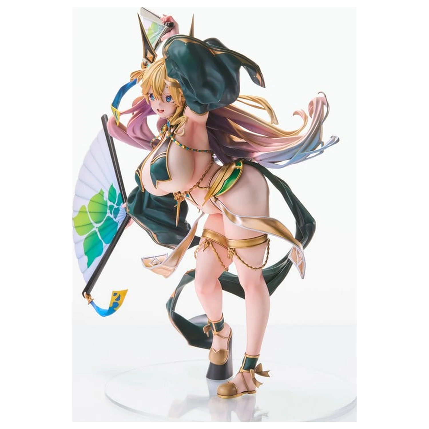 Original Character Elf Village Series PVC figura 1/6 20. seljan Baila 26 cm fotografija proizvoda