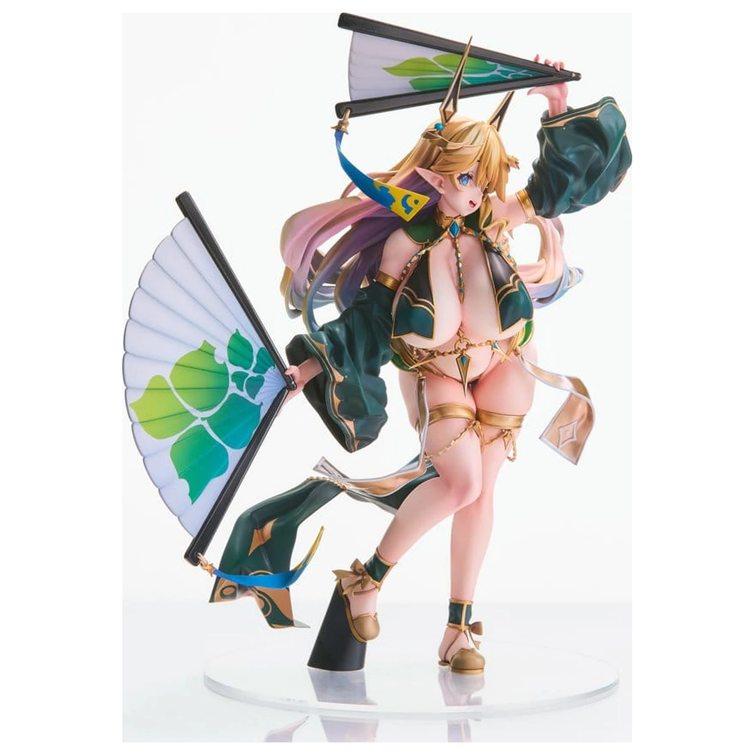 Original Character Elf Village Series PVC figura 1/6 20. seljan Baila 26 cm fotografija proizvoda