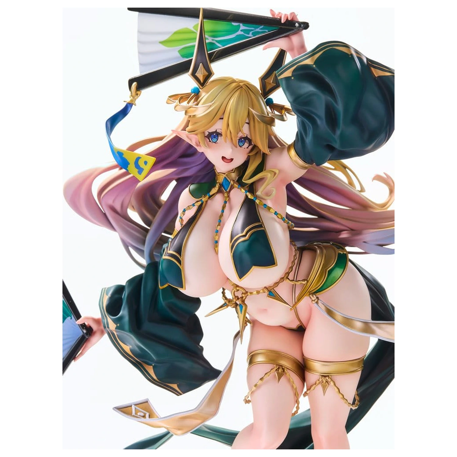 Original Character Elf Village Series PVC figura 1/6 20. seljan Baila 26 cm fotografija proizvoda