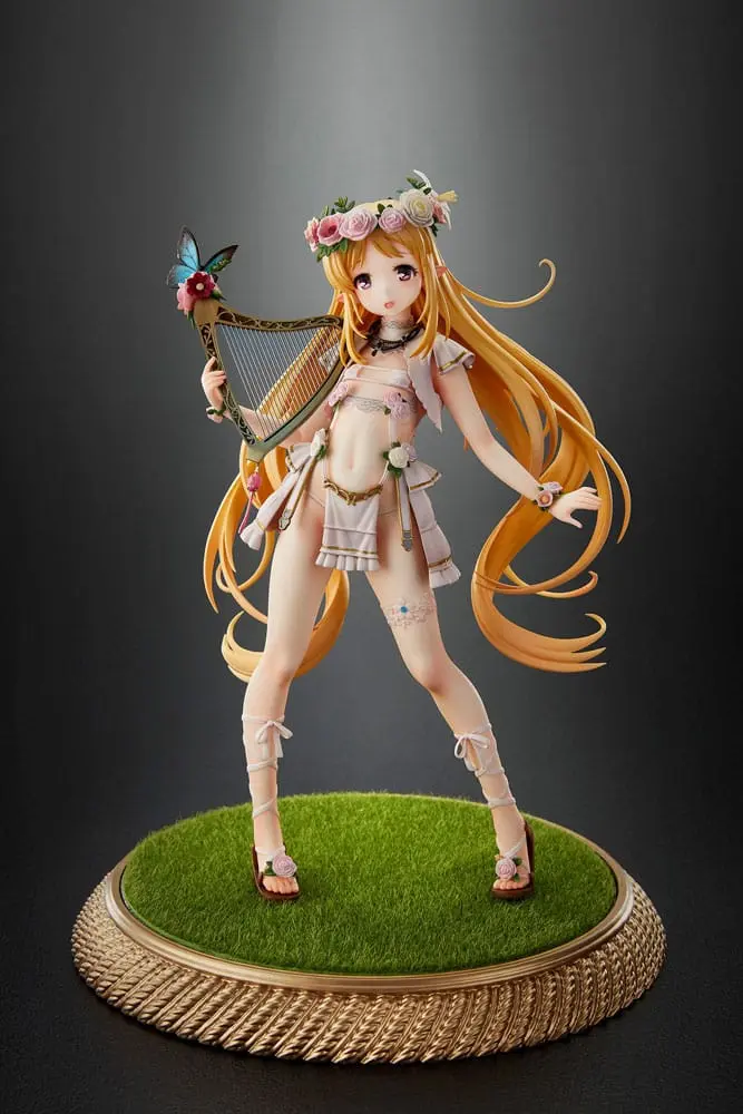 Original Character Elf Village Series PVC Kip 1/6 6th Villager Melmu Limited Edition 23 cm fotografija proizvoda