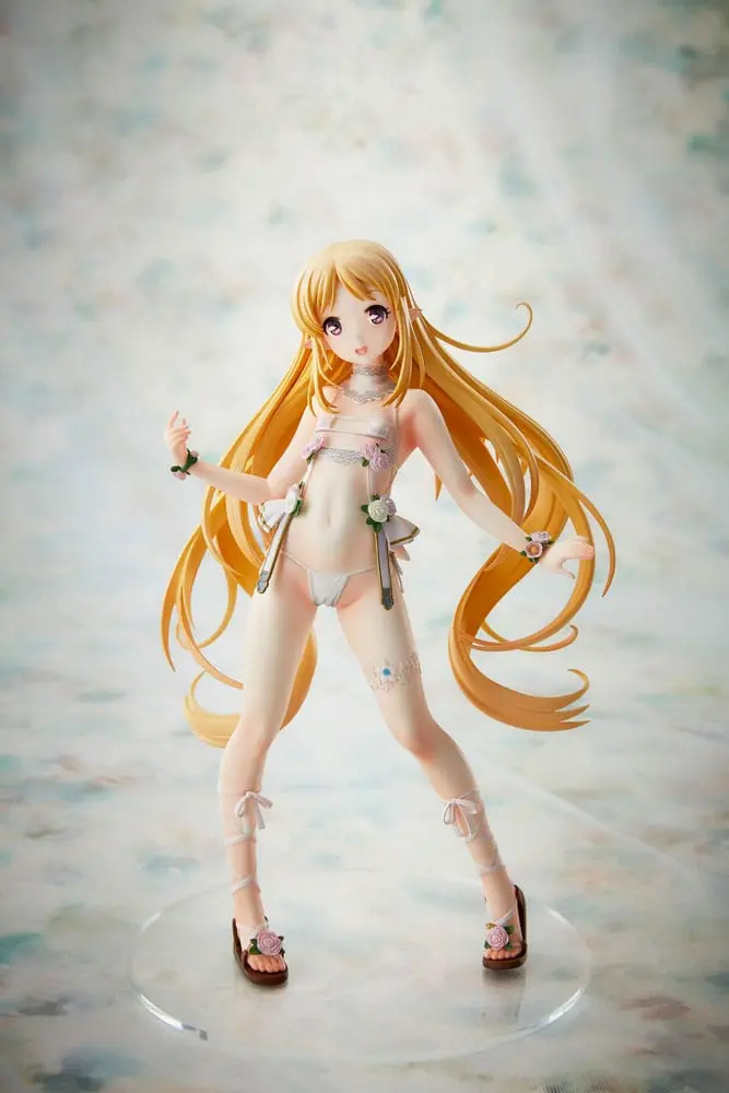 Original Character Elf Village Series PVC Kip 1/6 6th Villager Melmu Limited Edition 23 cm fotografija proizvoda