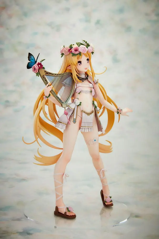 Original Character Elf Village Series PVC kip 1/6 6th Villager Melmu 23 cm fotografija proizvoda