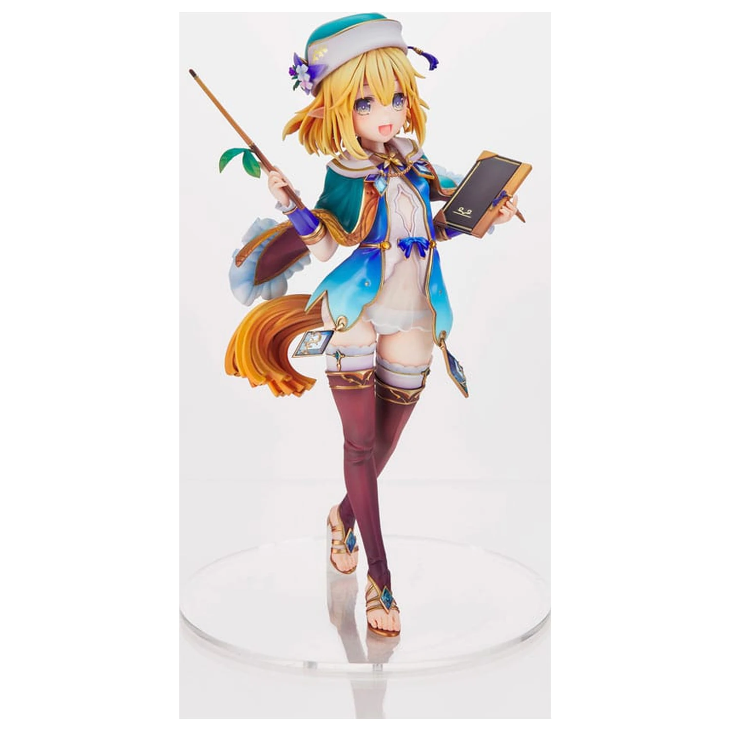 Original Character Elf Village Series PVC kip 1/6 Village Teacher Monica 23 cm fotografija proizvoda