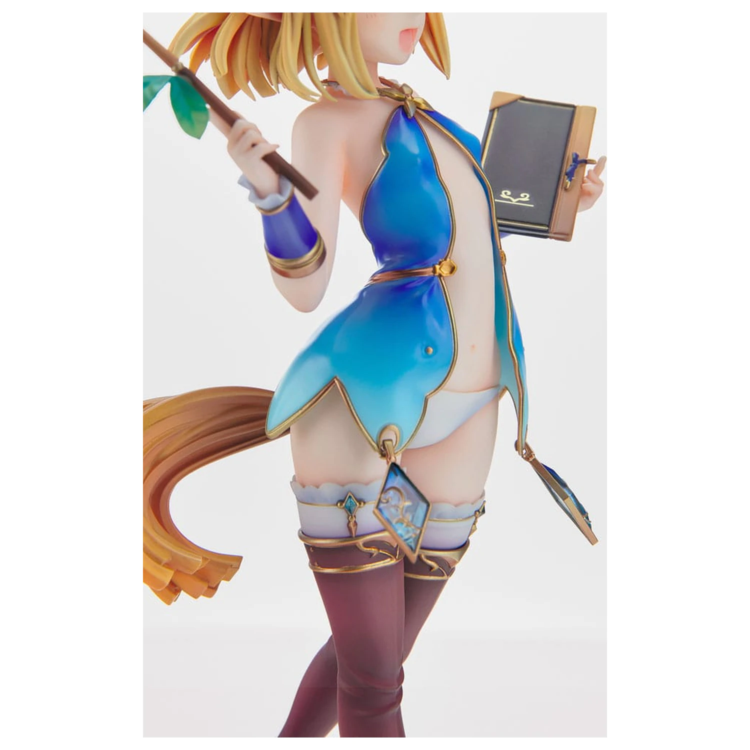 Original Character Elf Village Series PVC kip 1/6 Village Teacher Monica 23 cm fotografija proizvoda