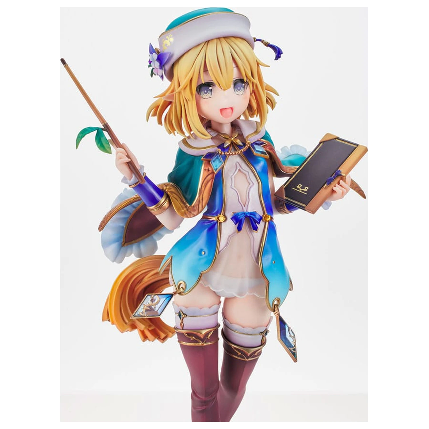 Original Character Elf Village Series PVC kip 1/6 Village Teacher Monica 23 cm fotografija proizvoda