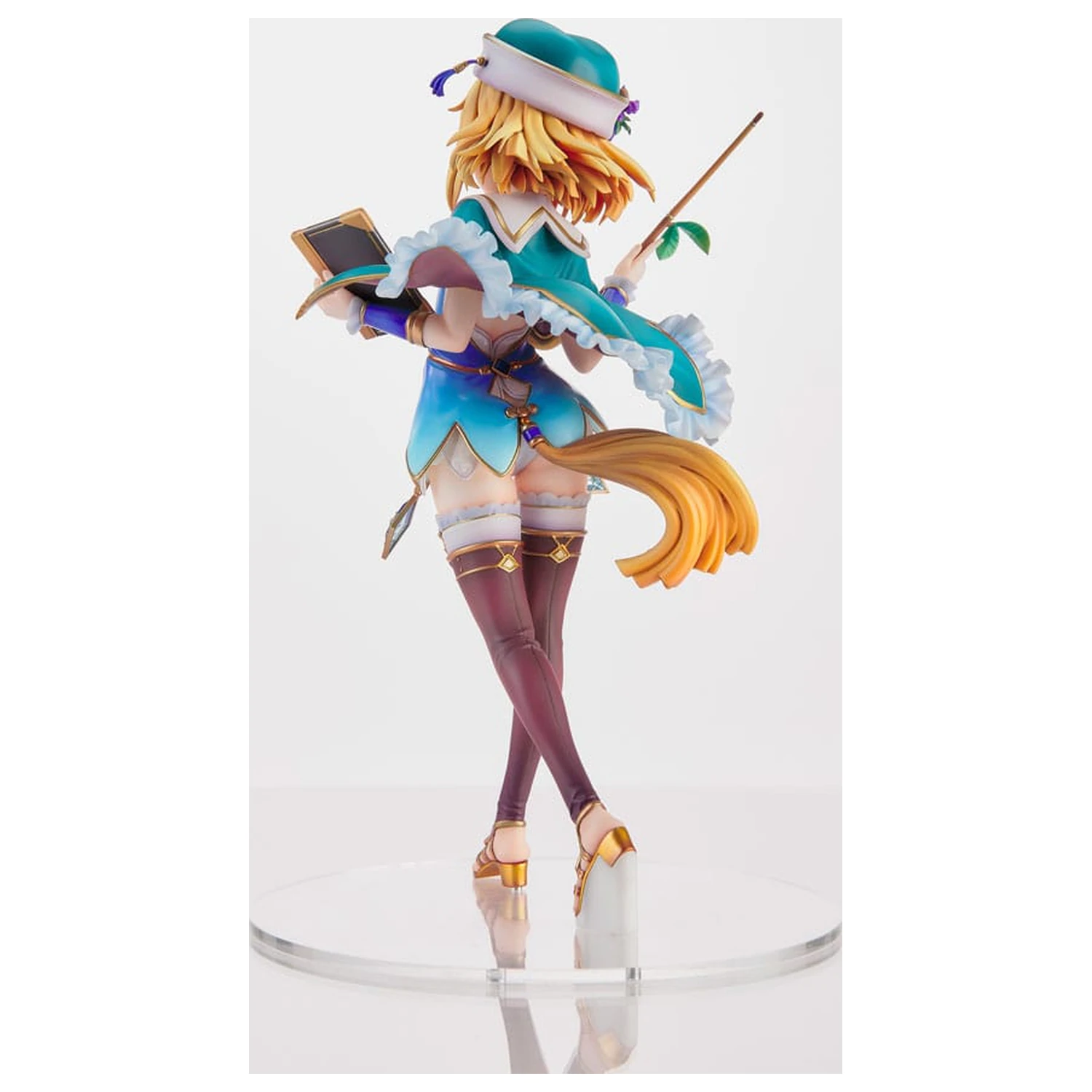 Original Character Elf Village Series PVC kip 1/6 Village Teacher Monica 23 cm fotografija proizvoda