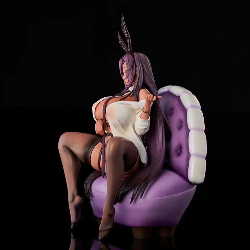 Original Character PVC Kip Eyepatch Bunny Illustrated by Sue 24 cm fotografija proizvoda