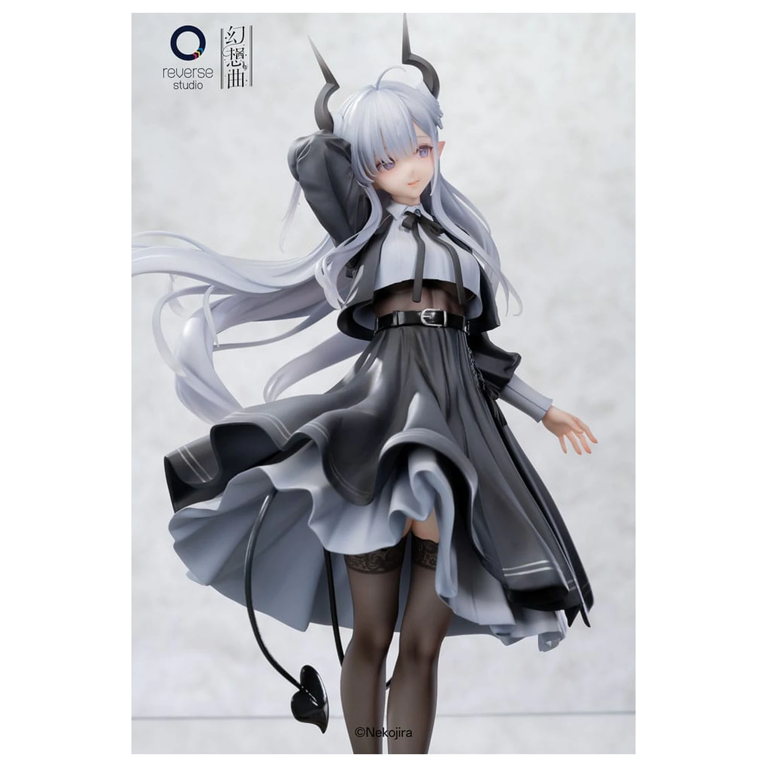 Original Character Fantasias Series kip 1/6 Thea-chan Apprentice Succubus Ver. (Regular Outfit Edition) 29 cm fotografija proizvoda