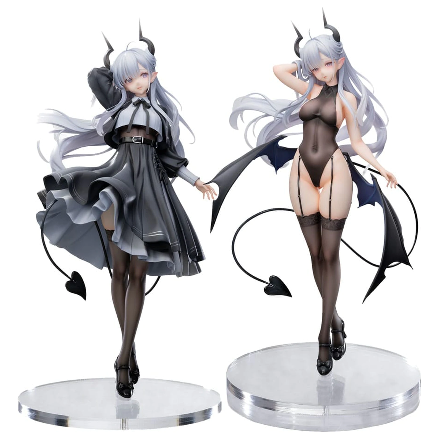 Original Character Fantasias Series kip 1/6 set od 2 Thea-chan Apprentice Succubus Ver. (Regular Outfit & Underwear Edition) 29 cm fotografija proizvoda