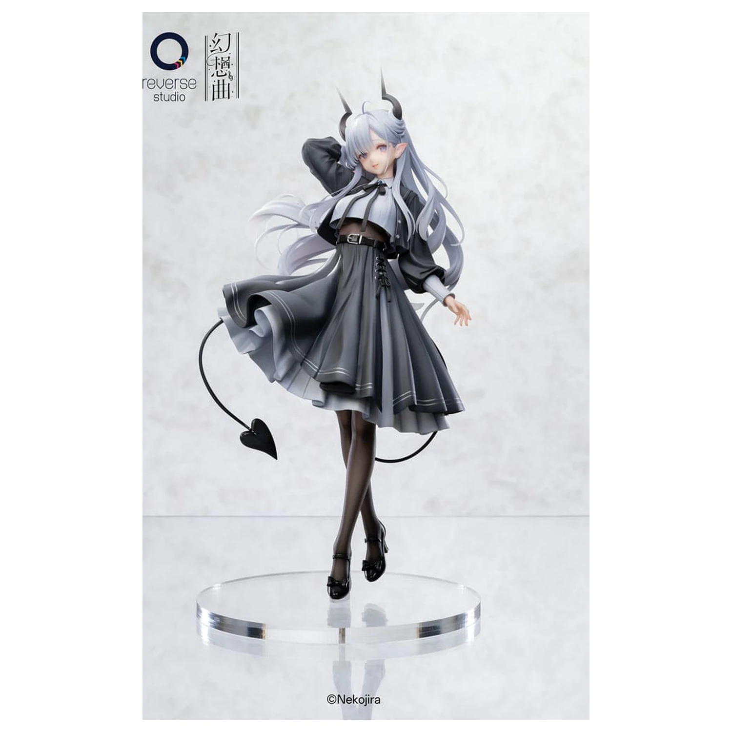 Original Character Fantasias Series kip 1/6 set od 2 Thea-chan Apprentice Succubus Ver. (Regular Outfit & Underwear Edition) 29 cm fotografija proizvoda