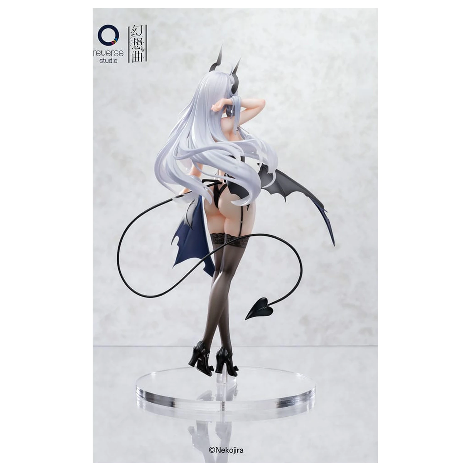 Original Character Fantasias Series kip 1/6 set od 2 Thea-chan Apprentice Succubus Ver. (Regular Outfit & Underwear Edition) 29 cm fotografija proizvoda